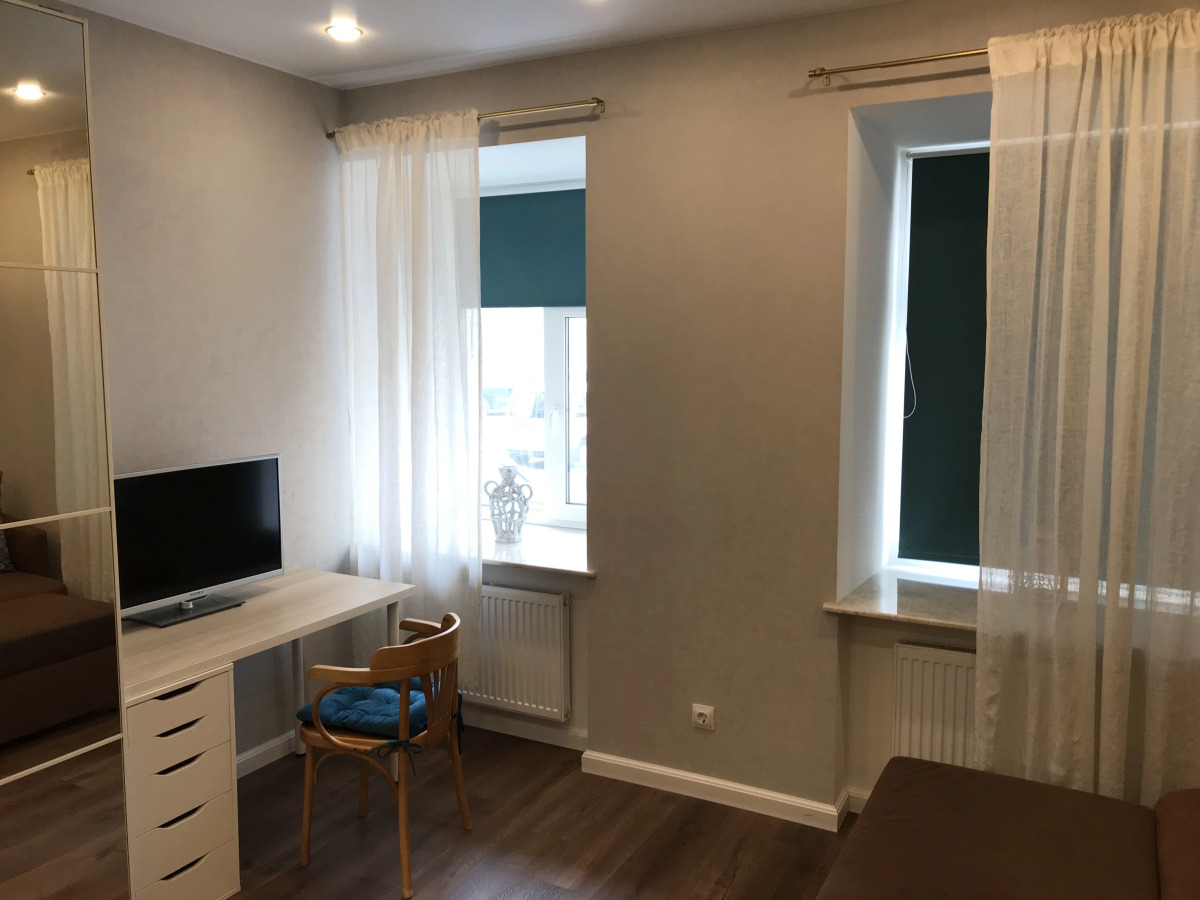 Апартаменты Большая Пушкарская 4