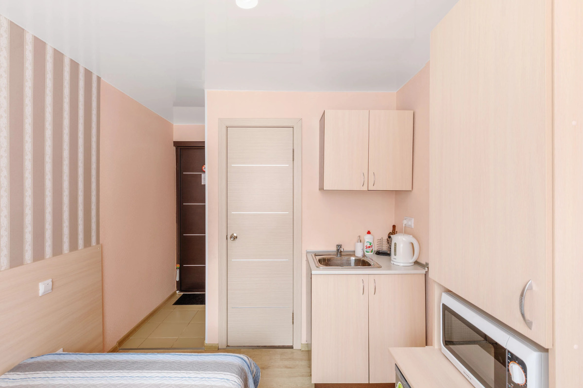 Одноместная мини-студия Авион