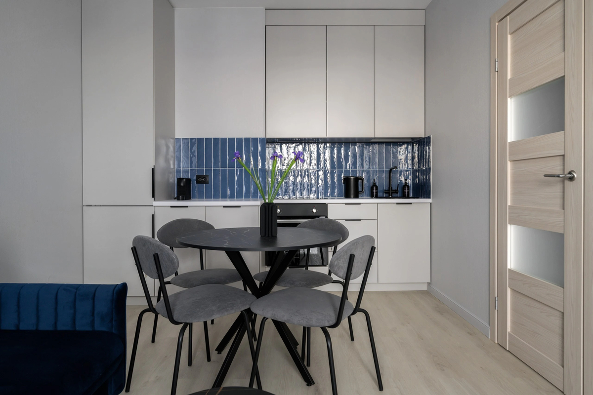 Квартира Magic Home Port с кондиционером