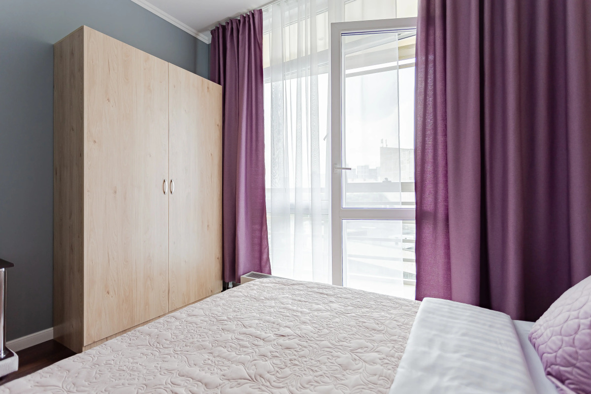 Апартаменты В ЖК Флотилия (ФК1)