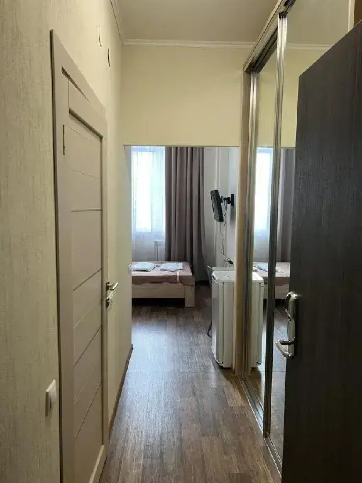 Апартаменты Саквояж 2