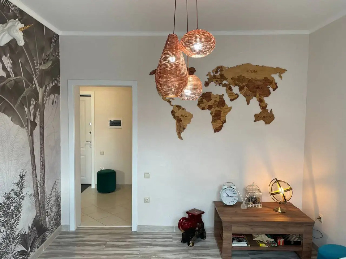 Апартаменты Морской Конек