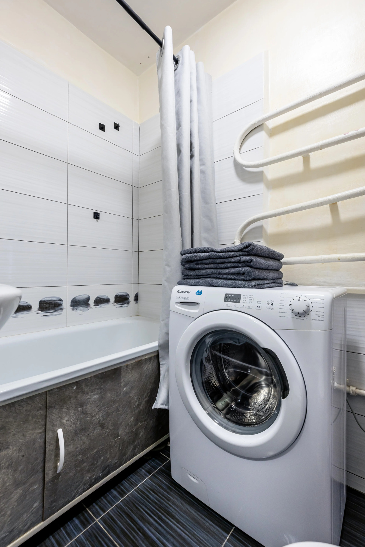 Квартира с видом на достопримечательности