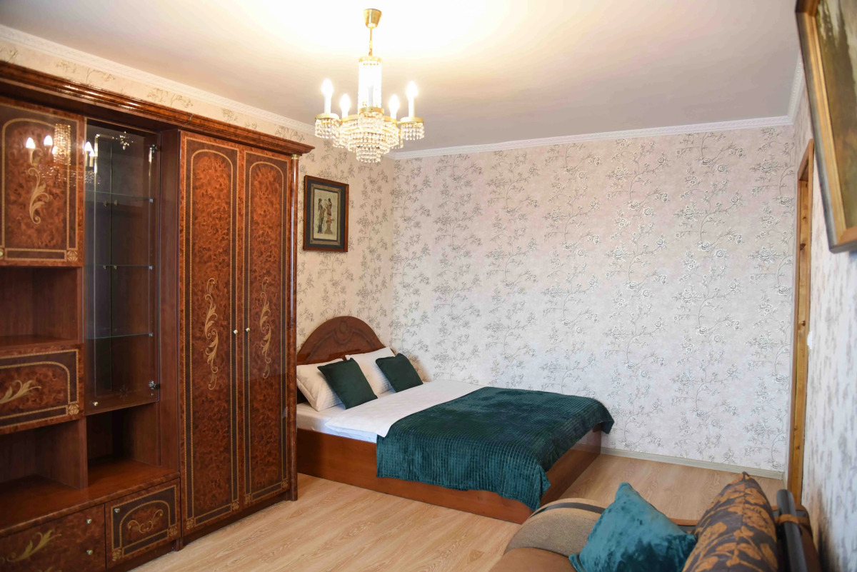 Апартаменты Mira Apartments