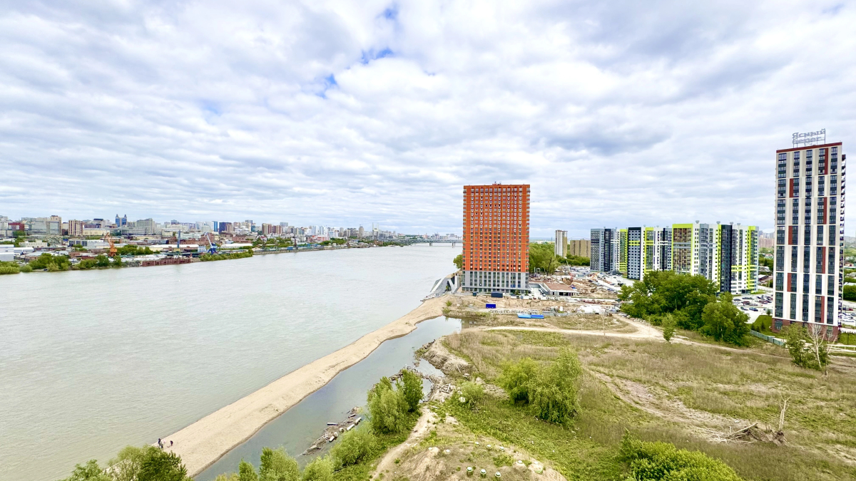 Квартира Hugge Place у Аквапарка 308