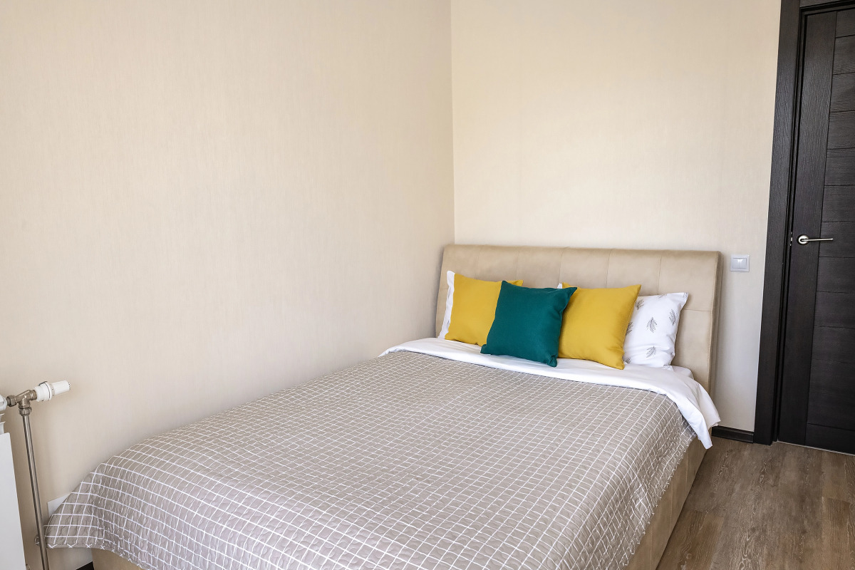 Апартаменты TopHouse на Можжевеловой 18, 2 этаж Двухкомнатные