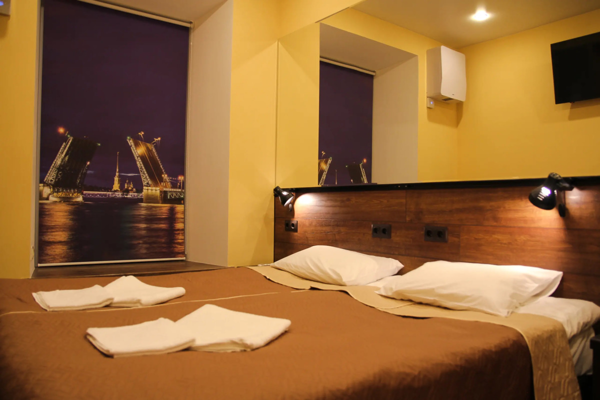 Апартаменты Luckyhotel 2