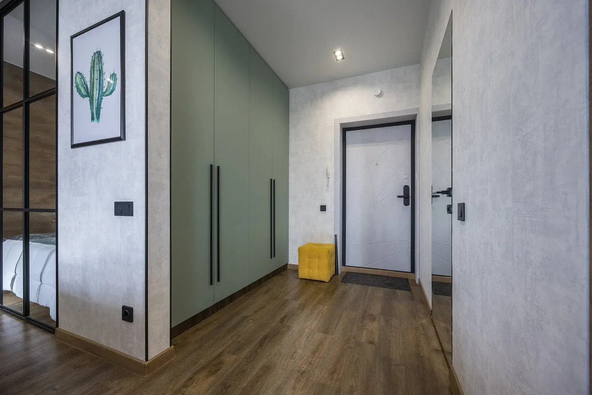 Апартаменты На Тургенева