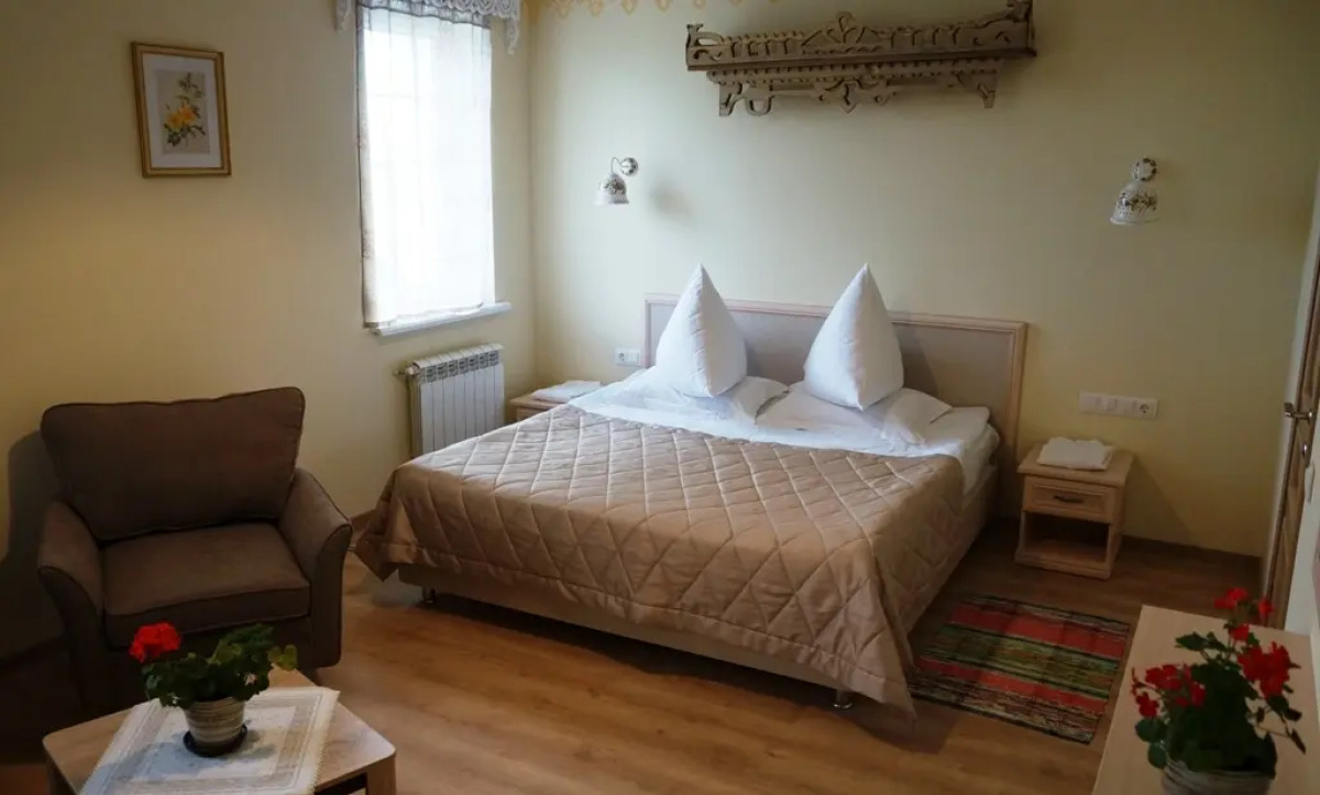 Гостевая Изба на Истре