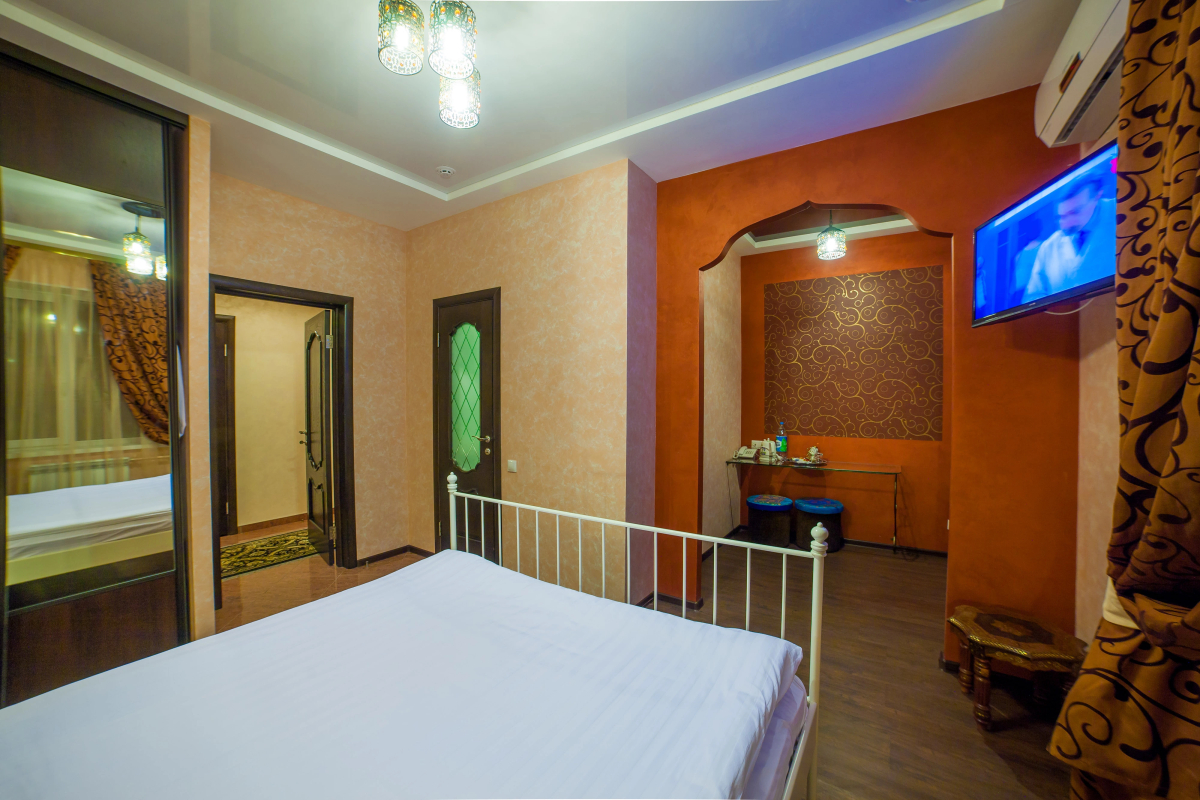 Отель Халиф