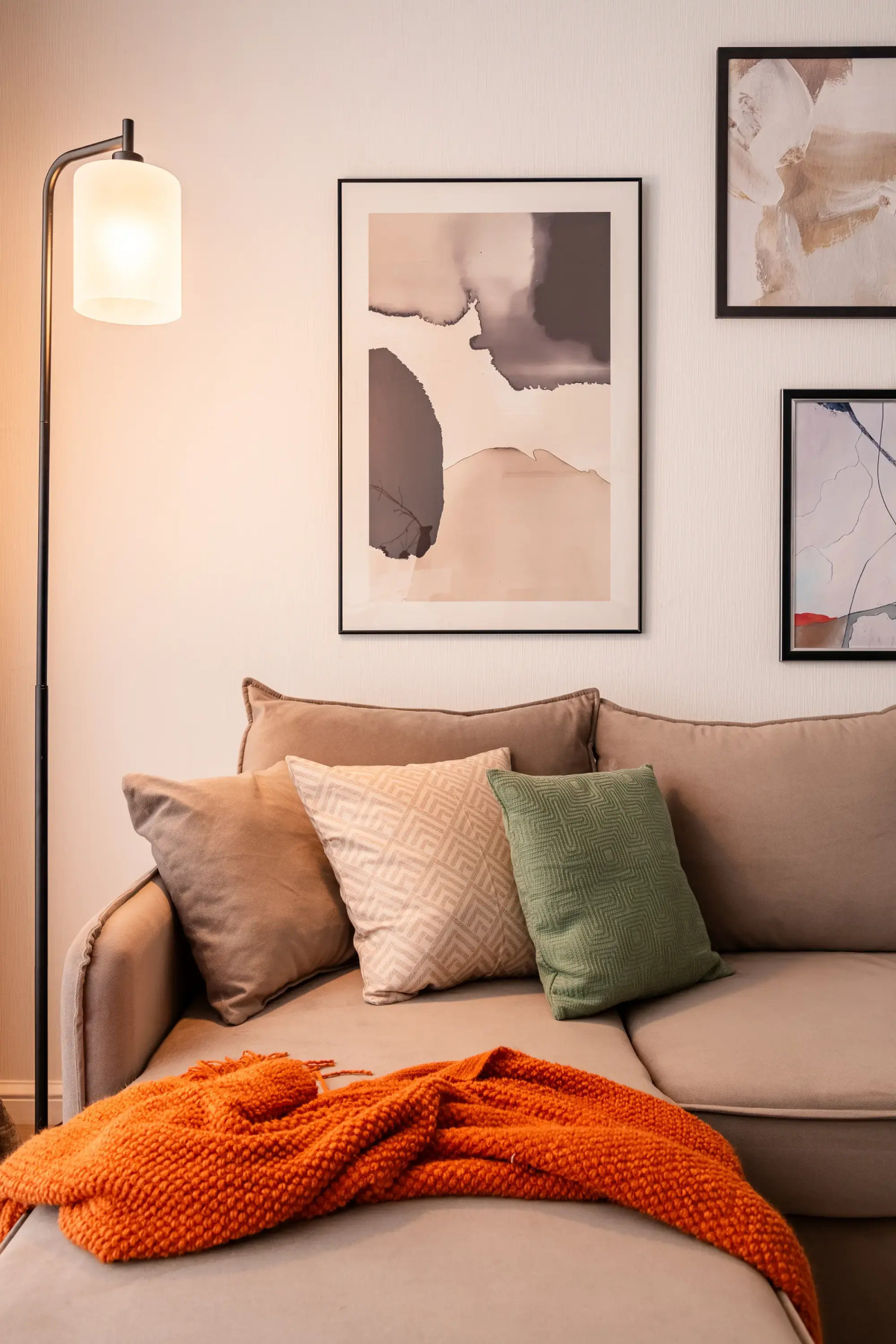 Квартира Ламповая евротрешка