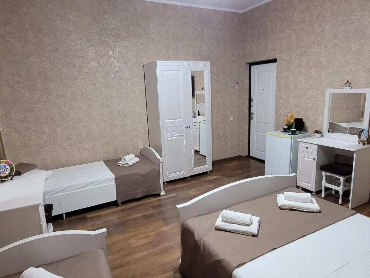 Гостевой Дом Nadezhda Beach