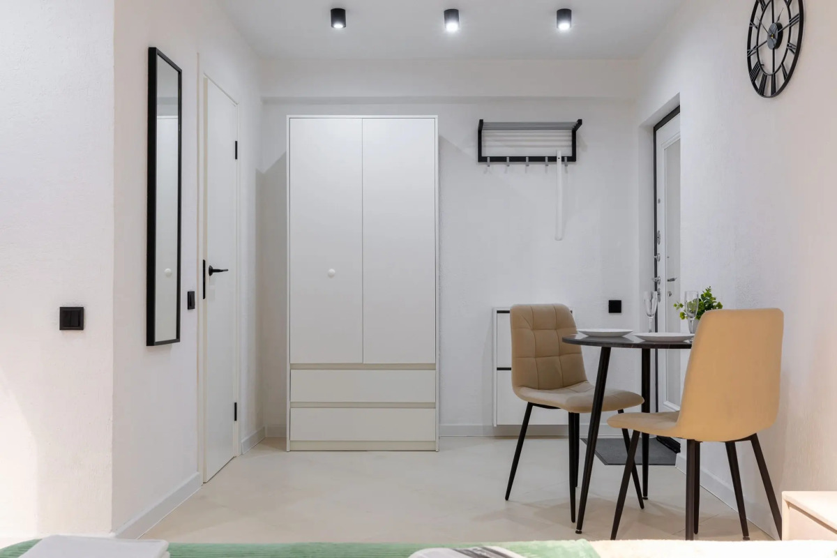 Апартаменты Комфорт На Лесном Проспекте 3