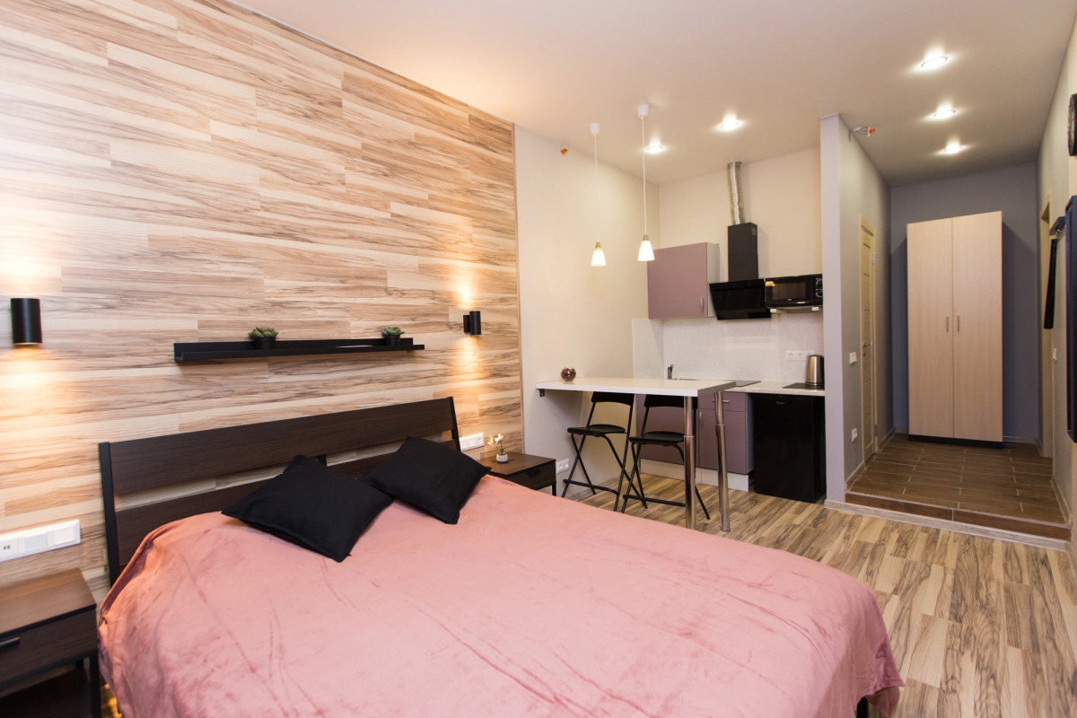 Апартаменты 103.3 Профсоюзная