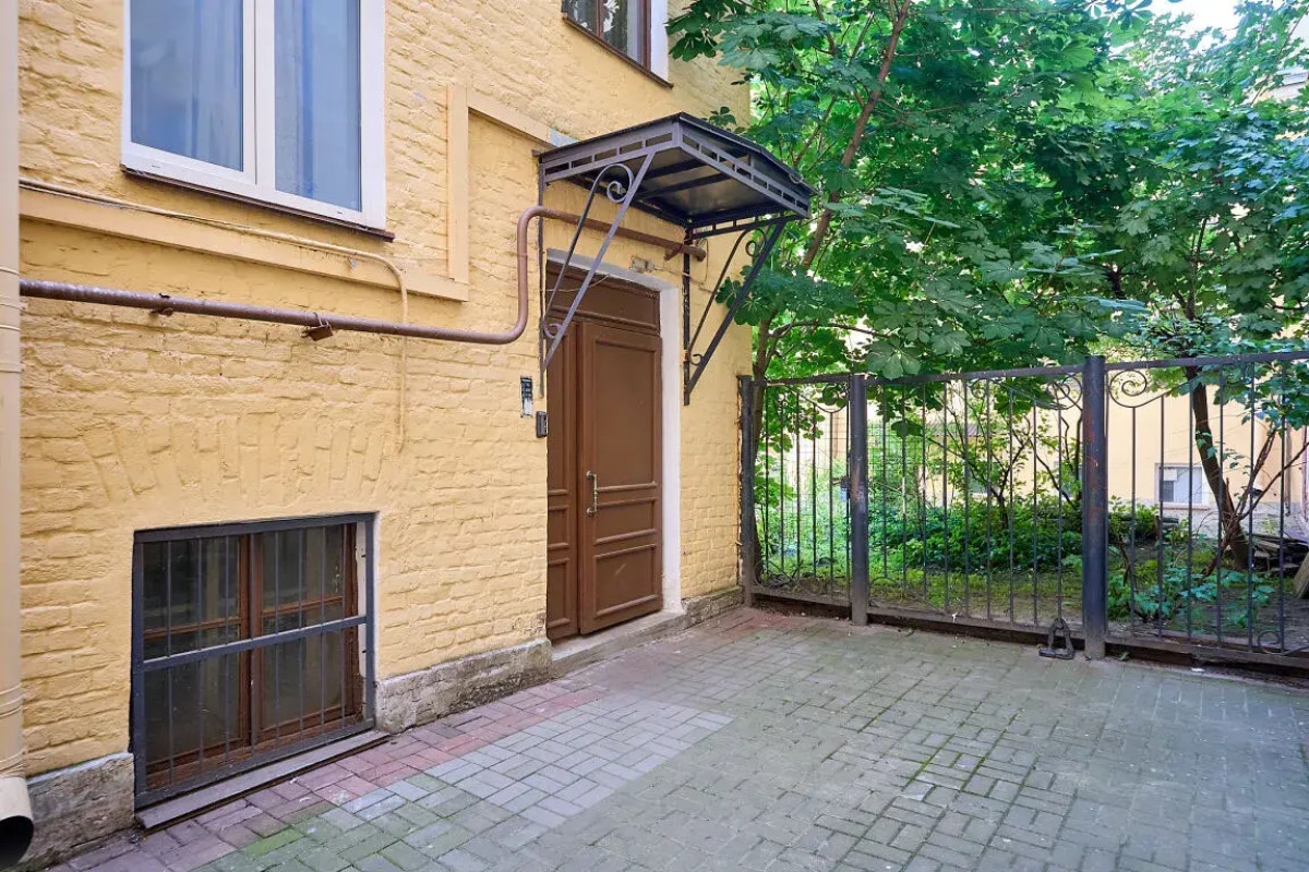 Апартаменты 4-я Советская 25 (1)