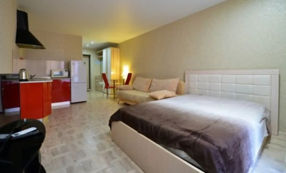 Квартира на улице Фурманова 4А