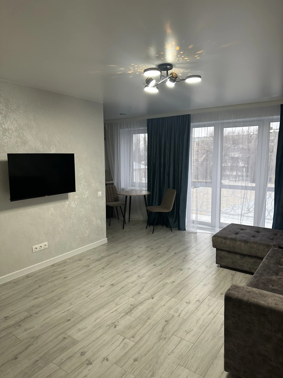 Квартира Уютная Студия в Центре Города