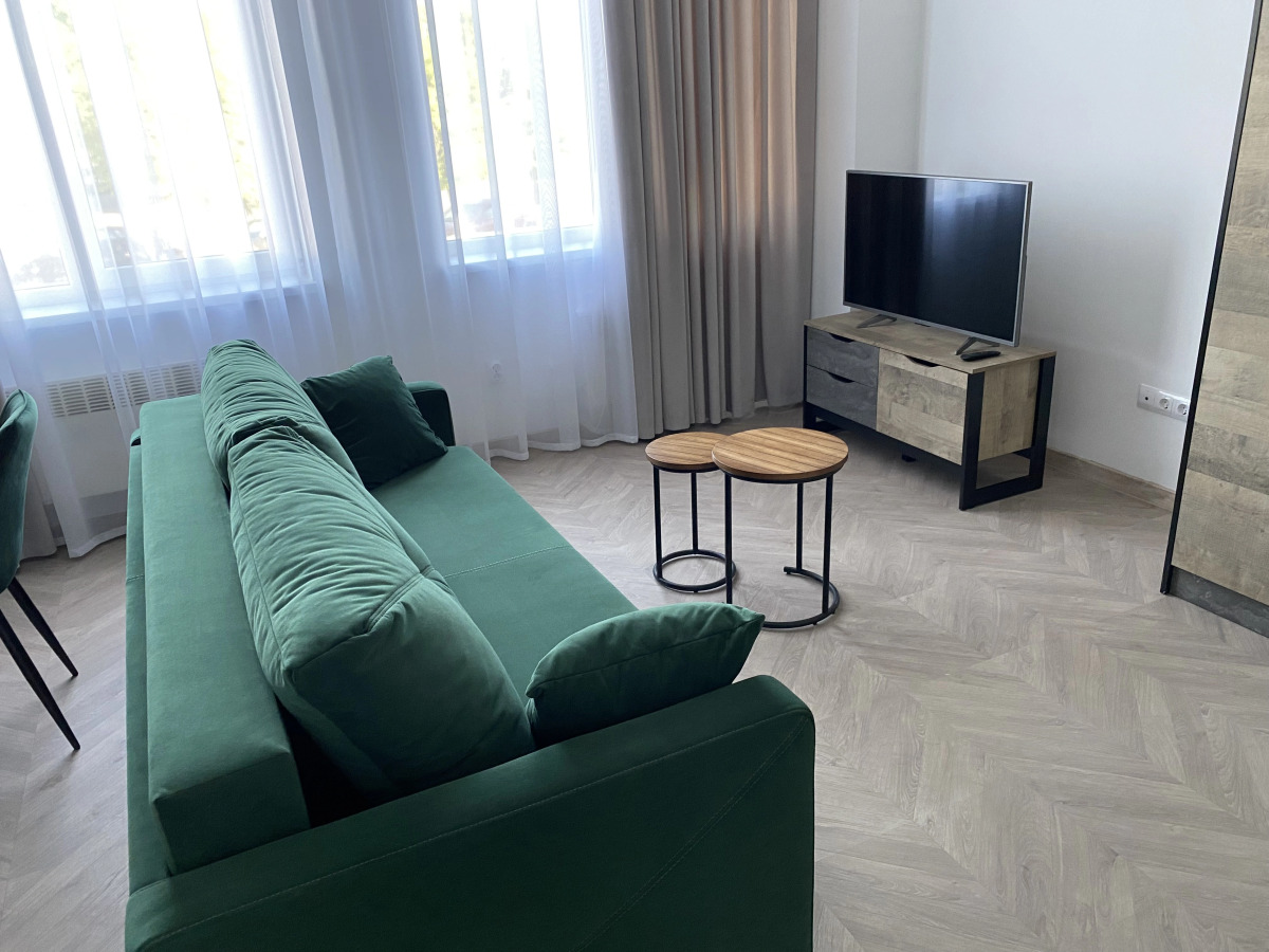 Апарт-отель Комплекс апартаментов Балт Апарт Де Люкс