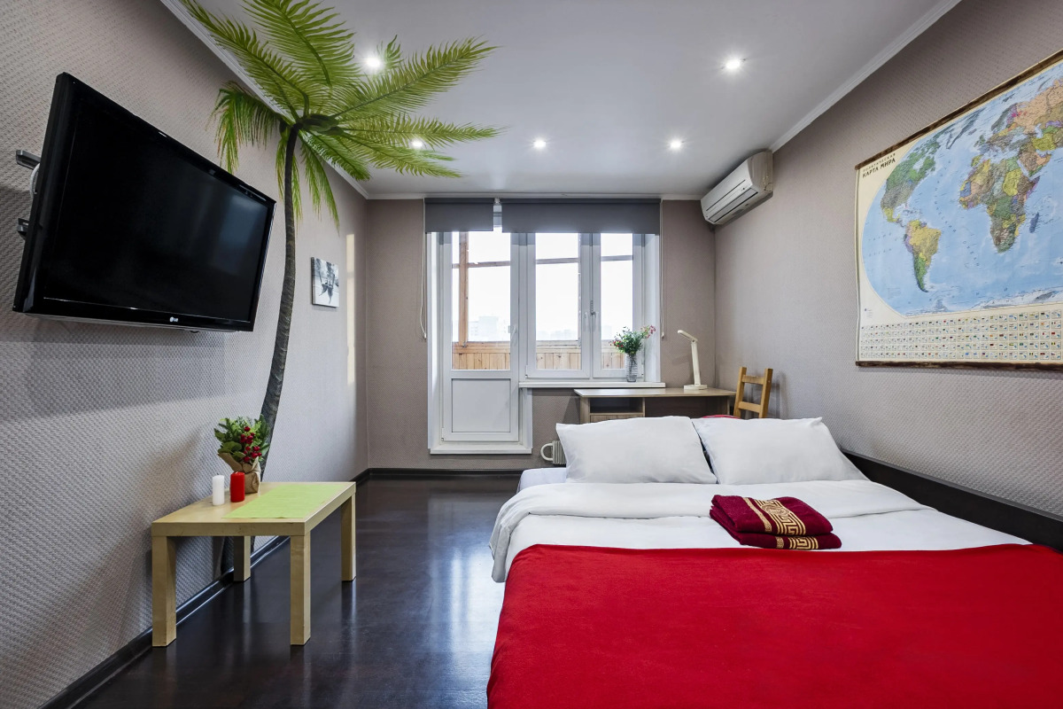 Апартаменты MaxRealty Прибрежный Проезд 7