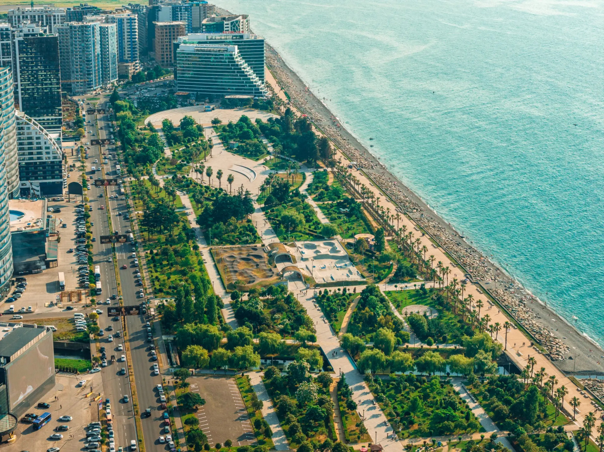 Апарт-отель Komunna Luxe