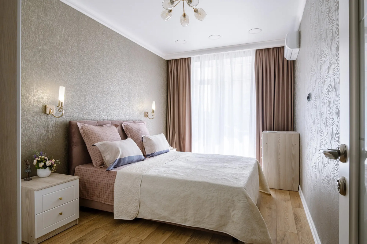 Апартаменты 264 Уютный Дом