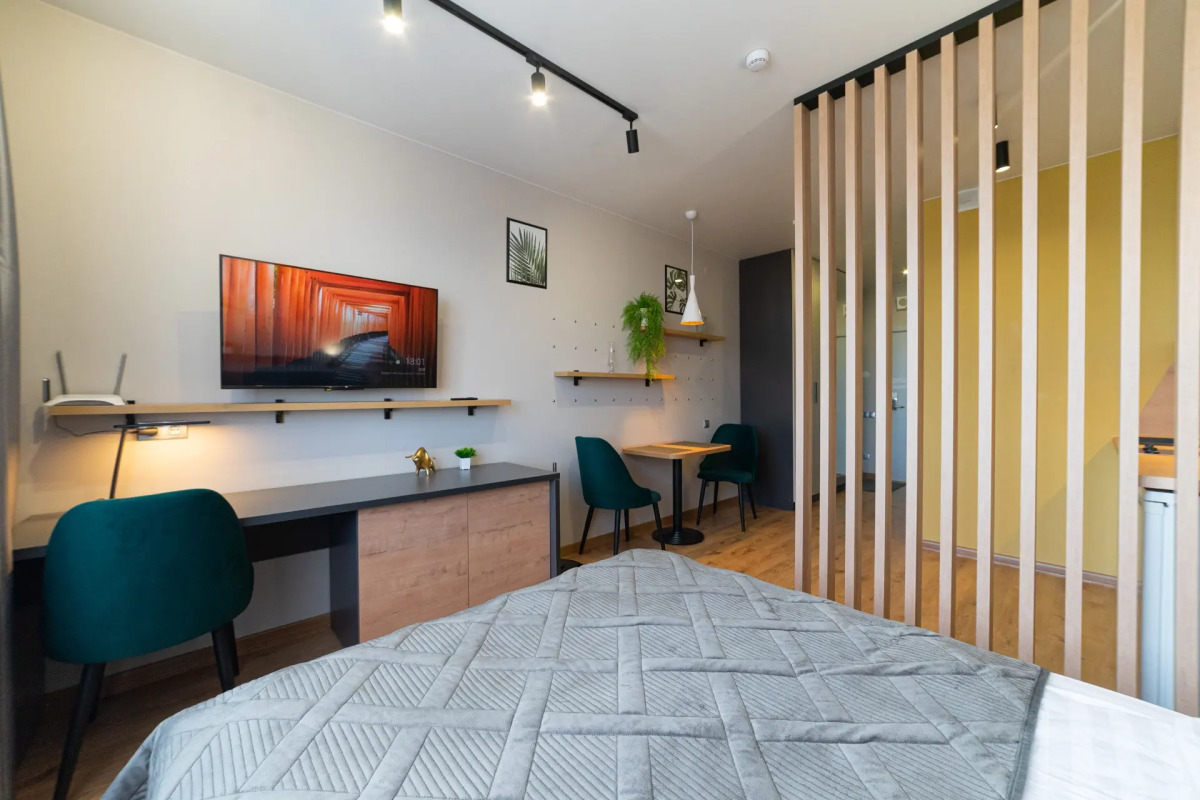 Апартаменты Avtovo