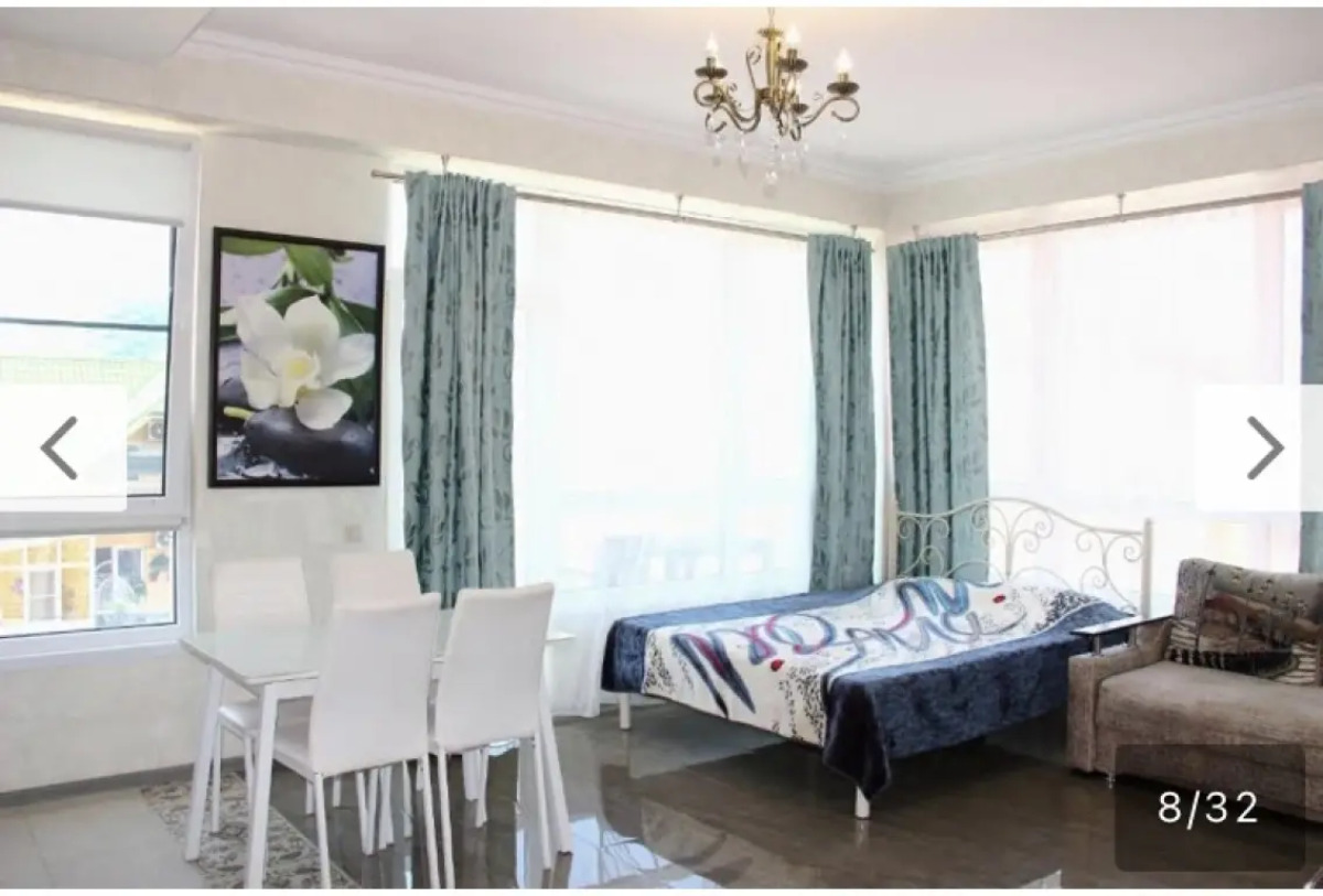 Квартира ЖК Монреаль