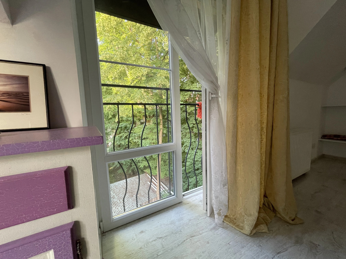 Квартира Зелёная