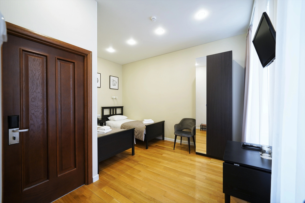 Меблированные комнаты Престиж Центр у Зимнего