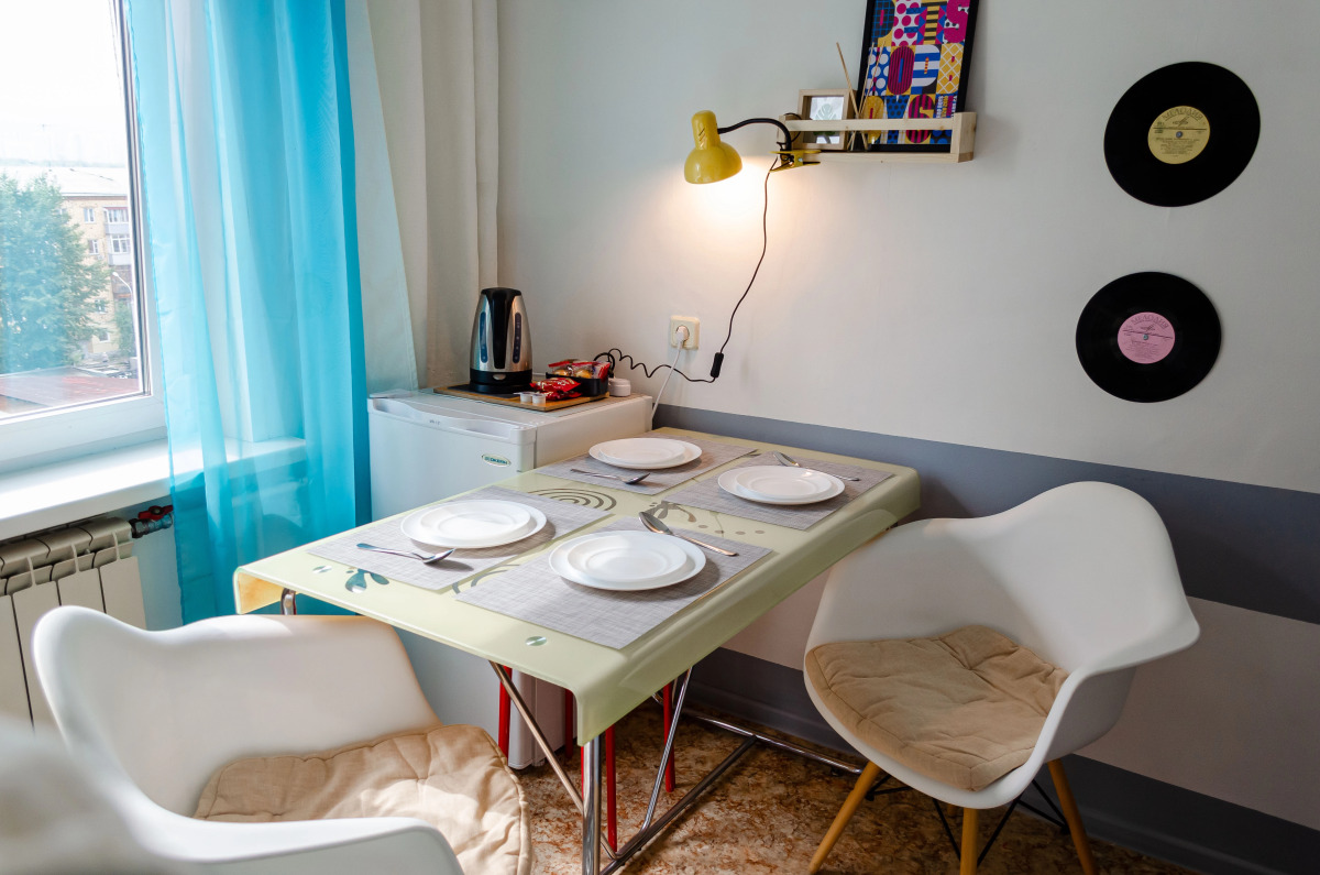 Квартира Стильная в Центре Красноярска