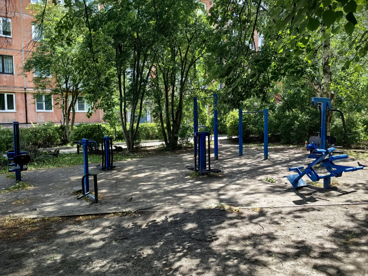 Квартира на Ленинградской 10