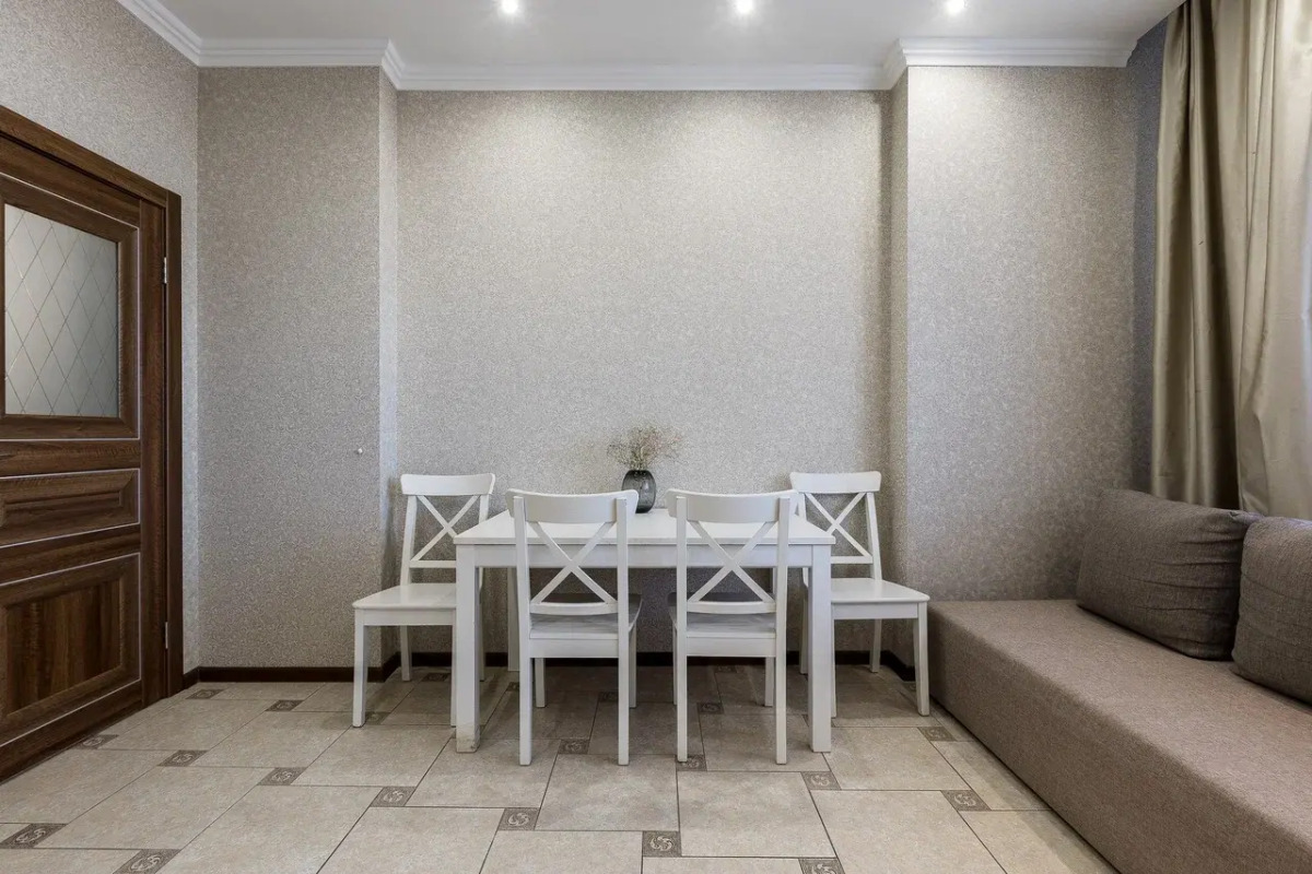 Апартаменты на улице Малыгина