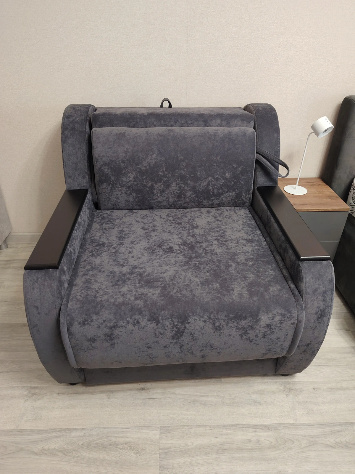 Квартира Уютная квартира студия рядом с центром города