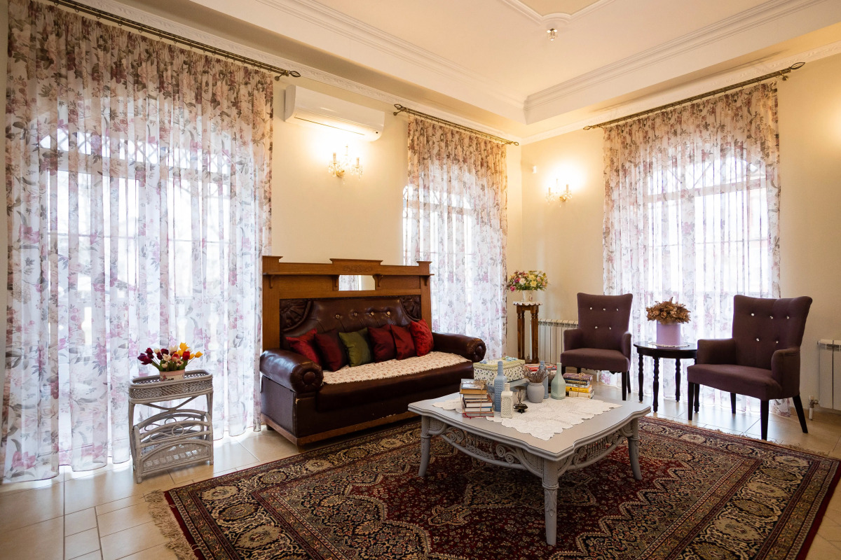 Гостевой дом Серый кот