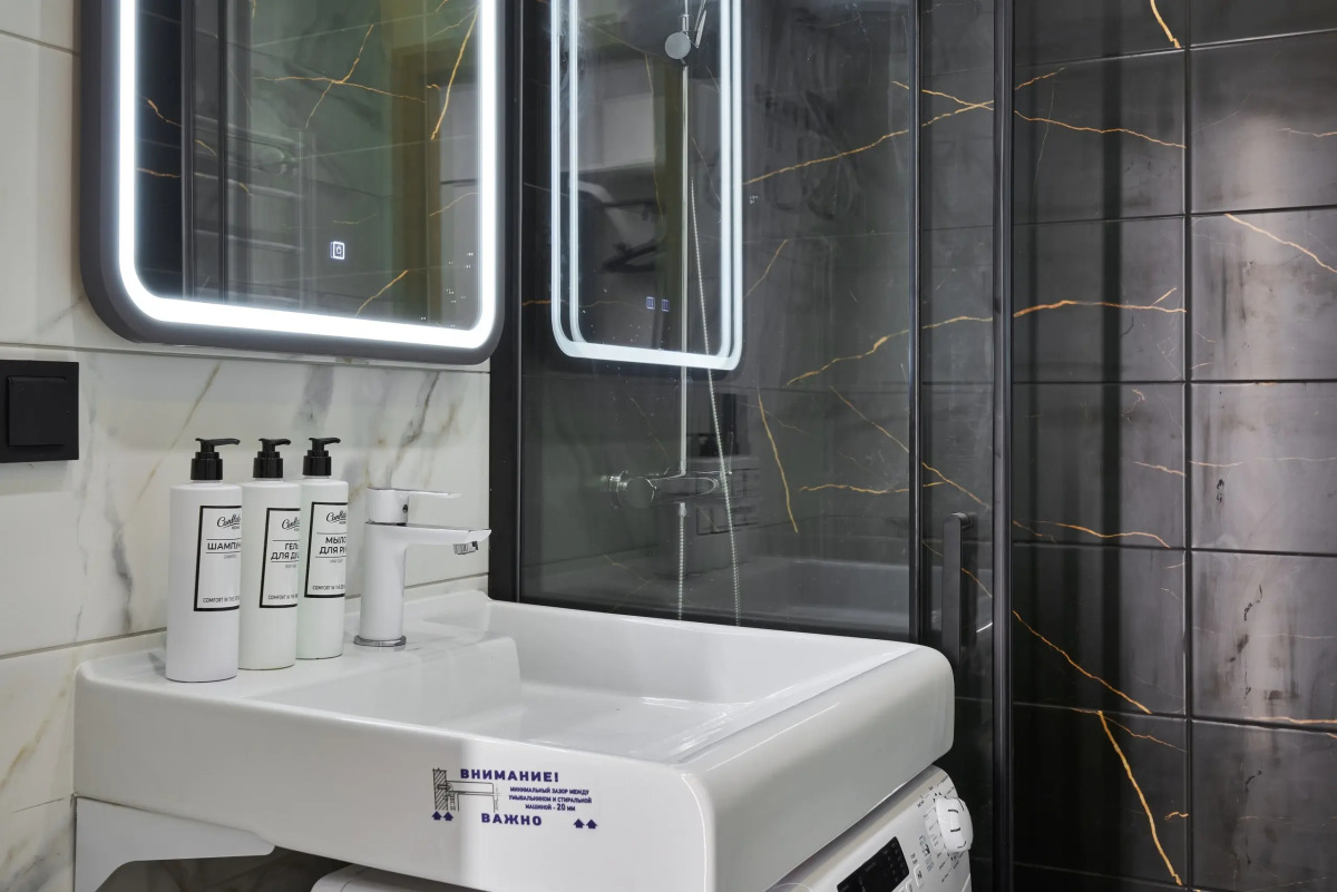 Апартаменты InHome24 Волоколамская