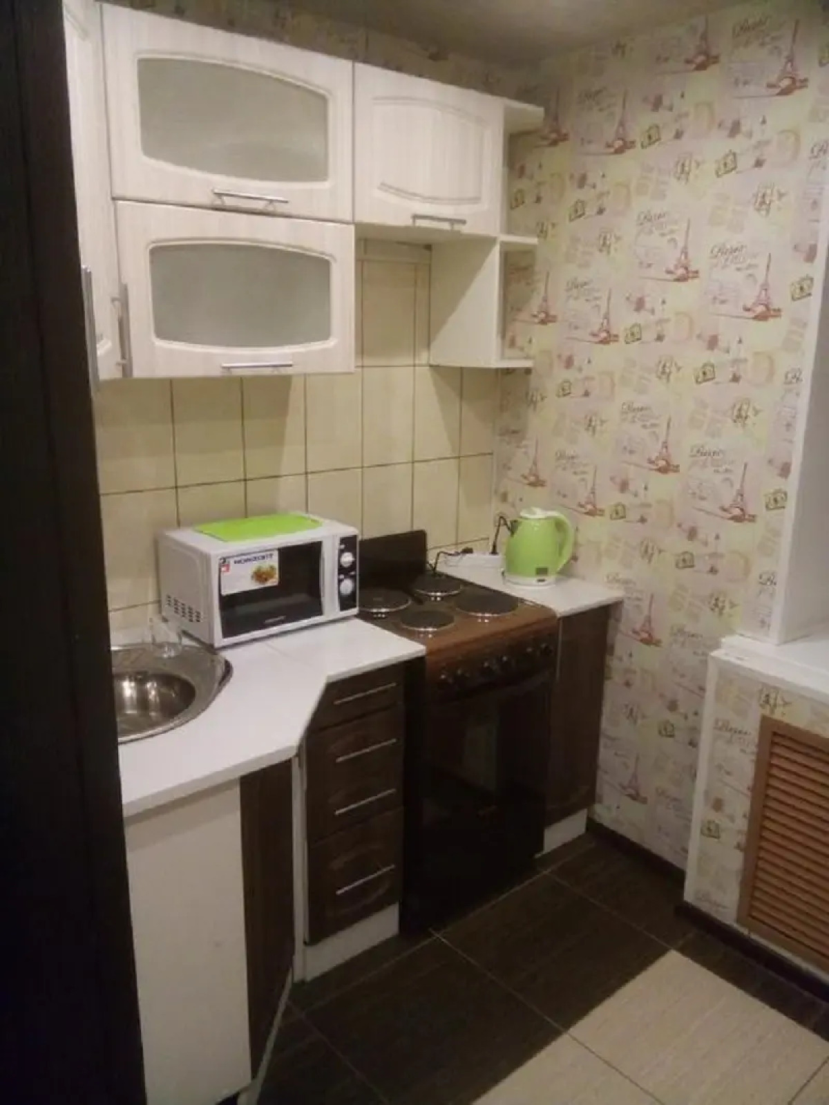 Квартира на Фурманова 1А