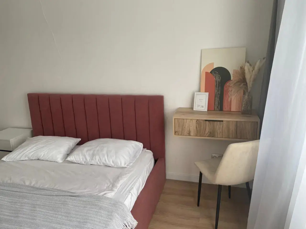 Квартира на улице Саввинская 17