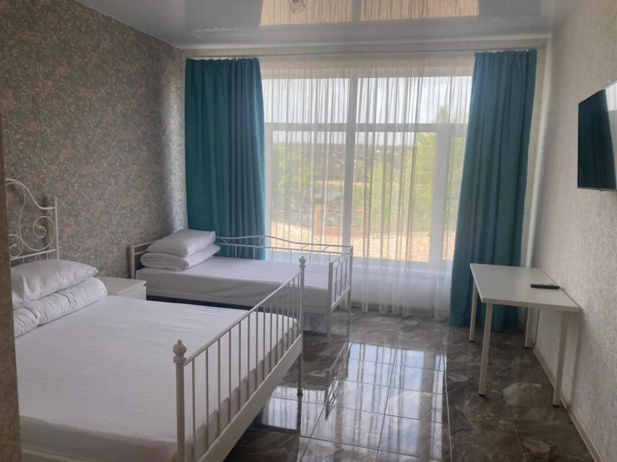 Отель Высота