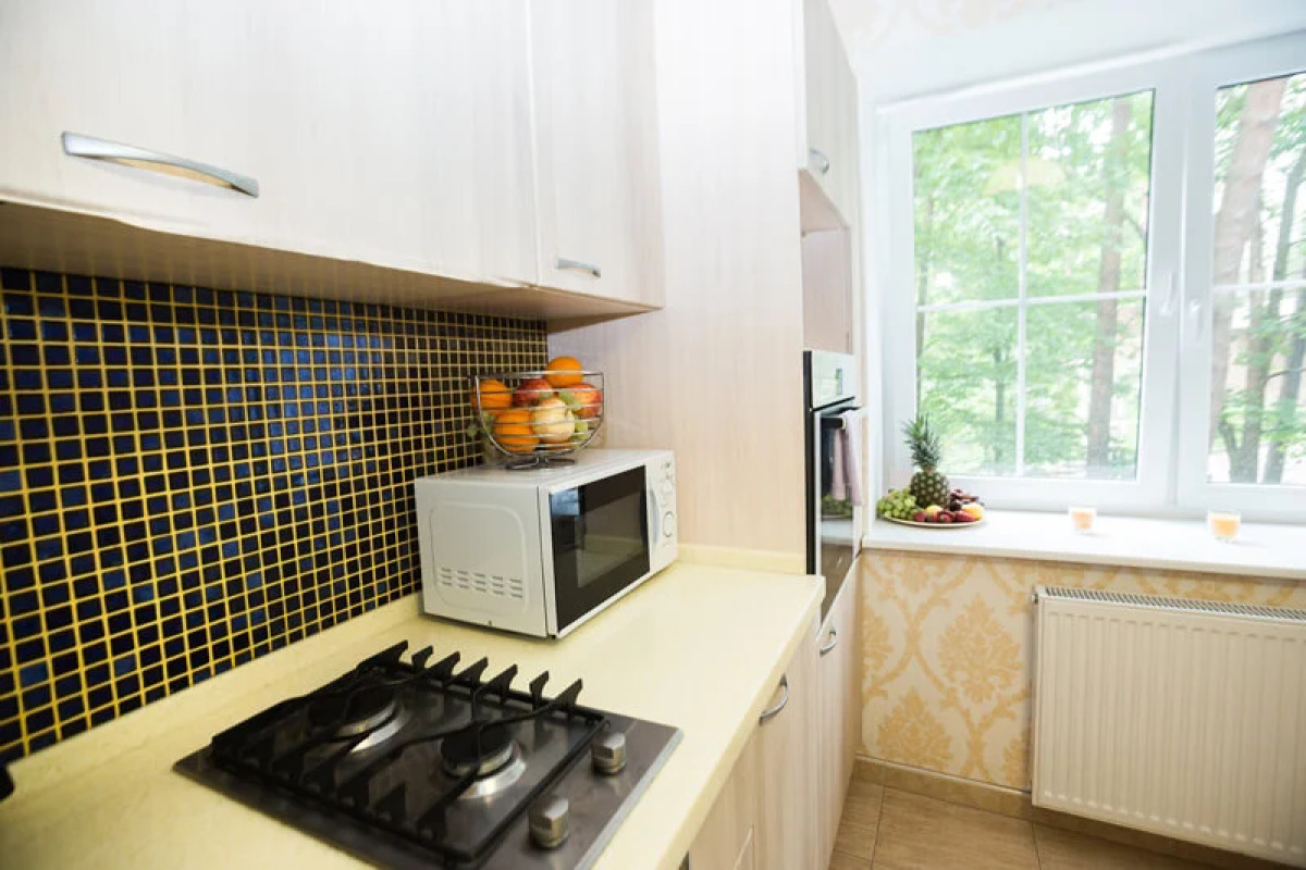 Апартаменты Солнечный Ветер