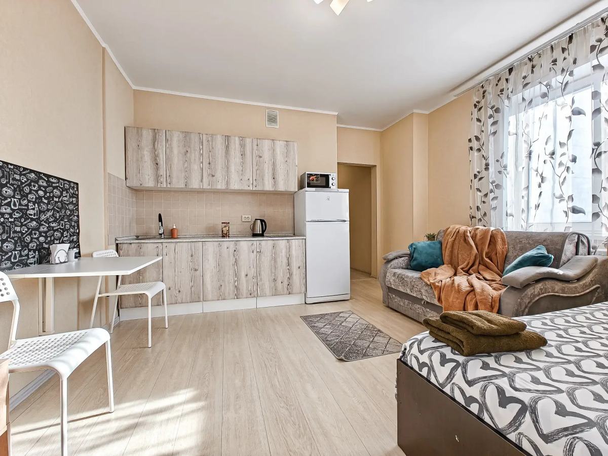 Апартаменты Фрунзе 49/1