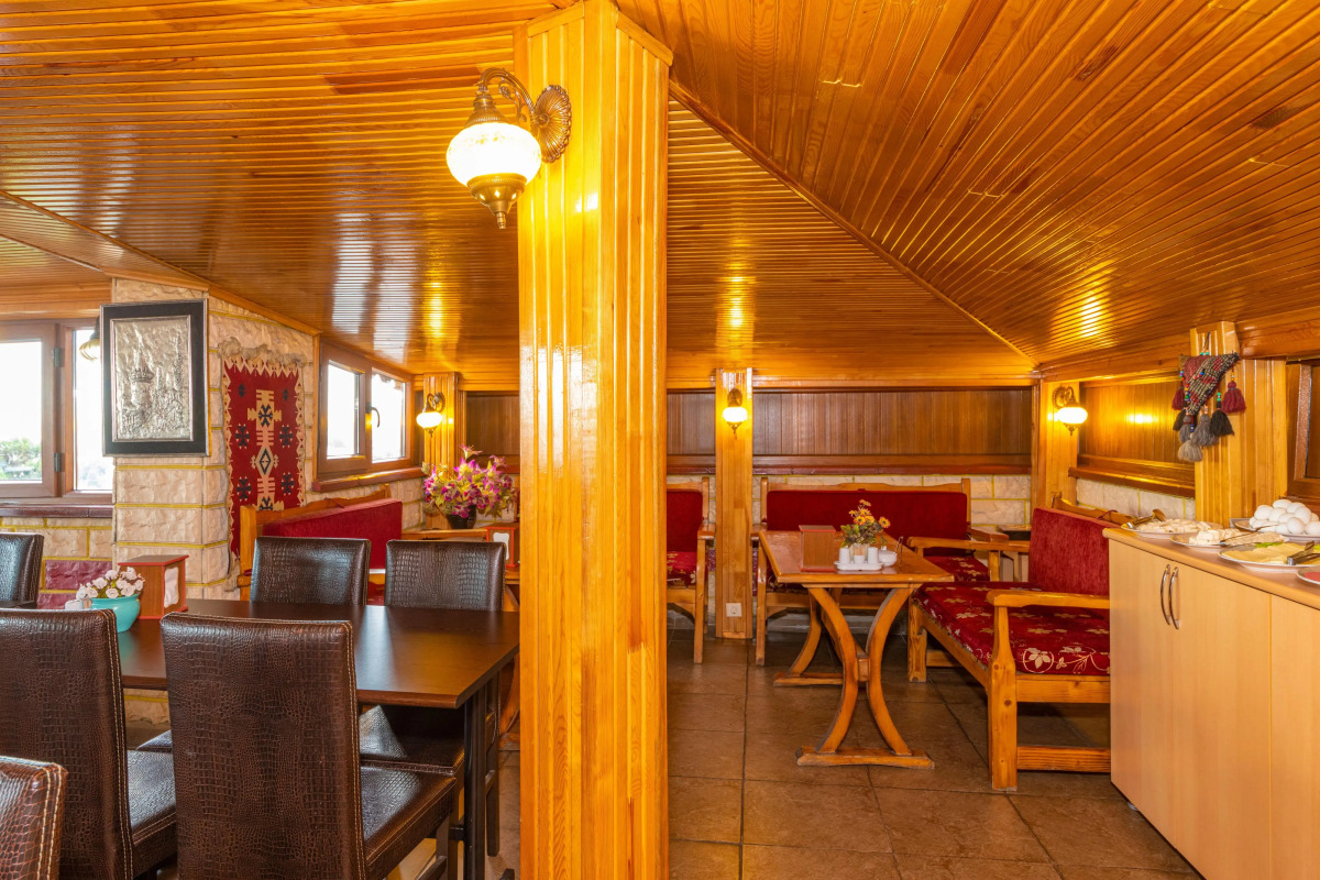 Отель Stone Istanbul