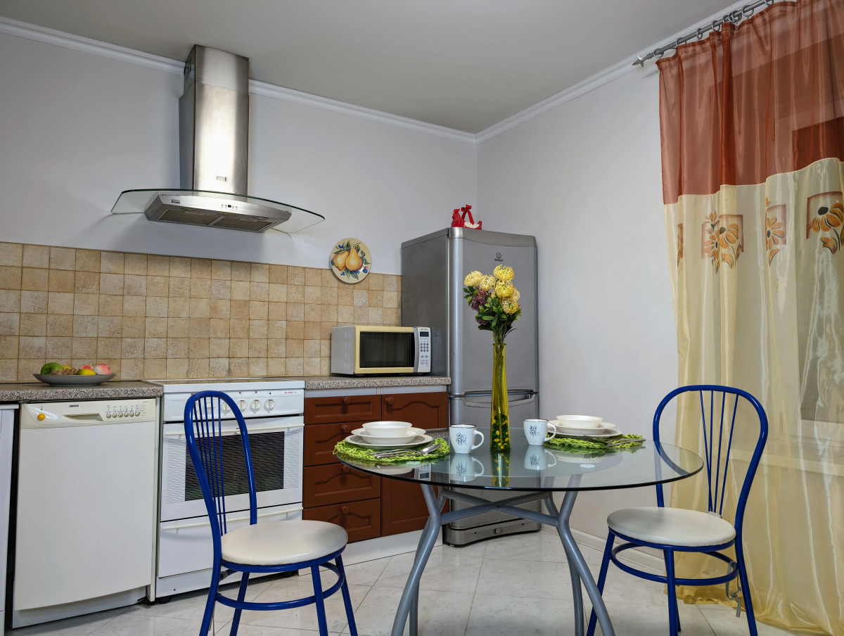 Квартира Свободна - Правды 5