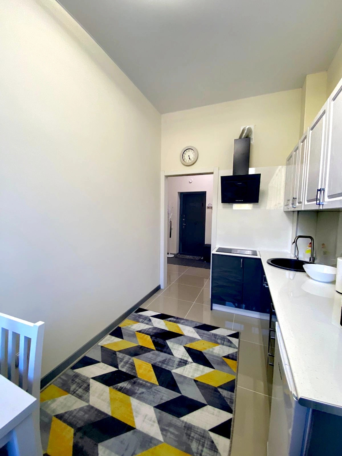 Апартаменты в Самом центре Светлогорска