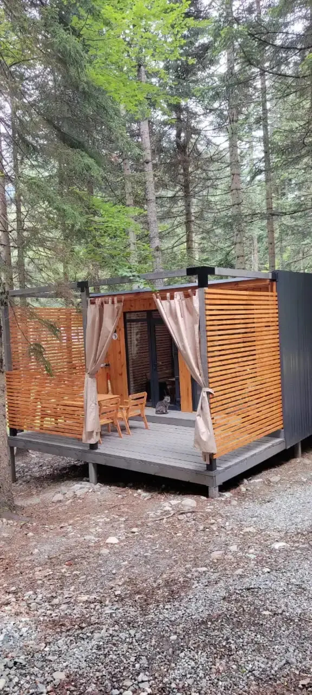 База отдыха Дом гор