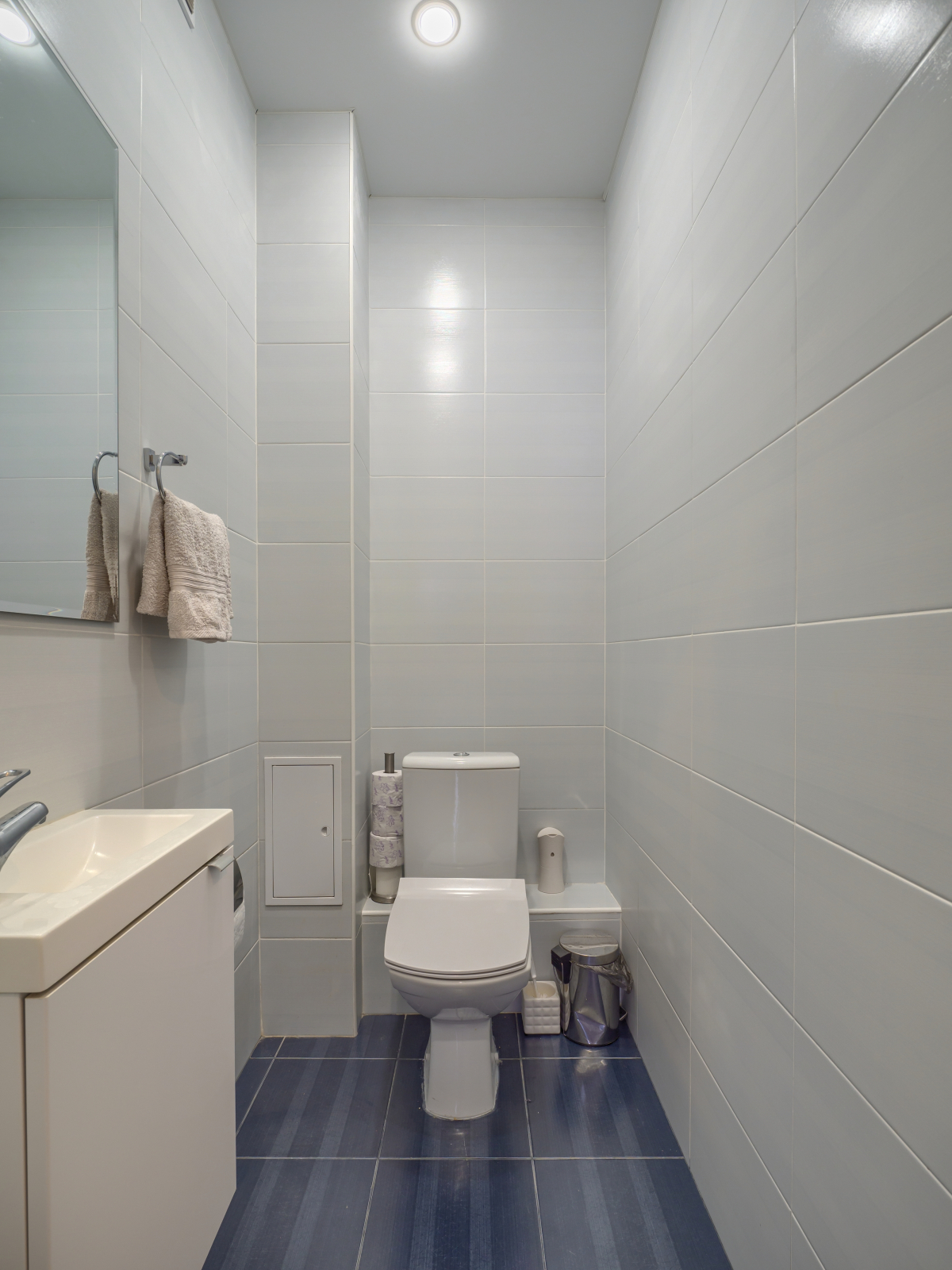 Апартаменты Просторная Квартира в Новом ЖК