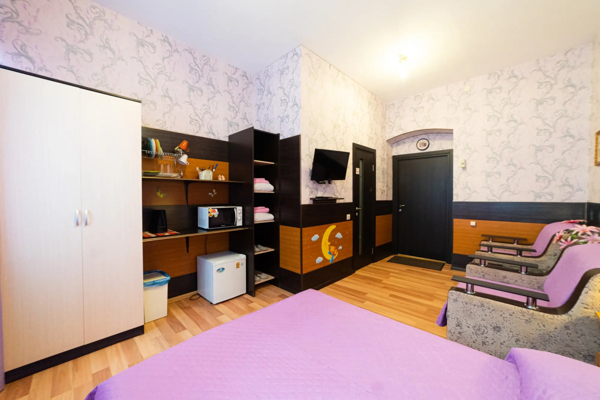 Мини-отель Север