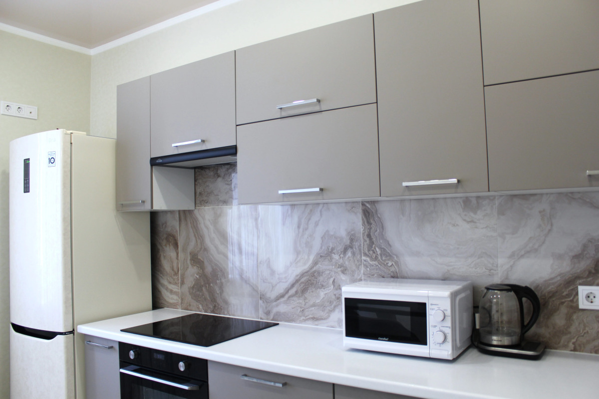 Апартаменты Apato Светлые с видом на Волгу