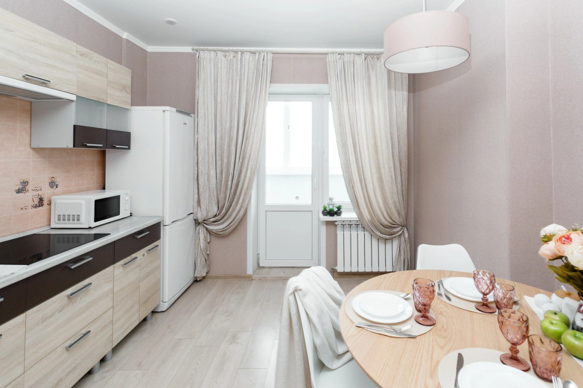 Квартира в Центральном Районе Города