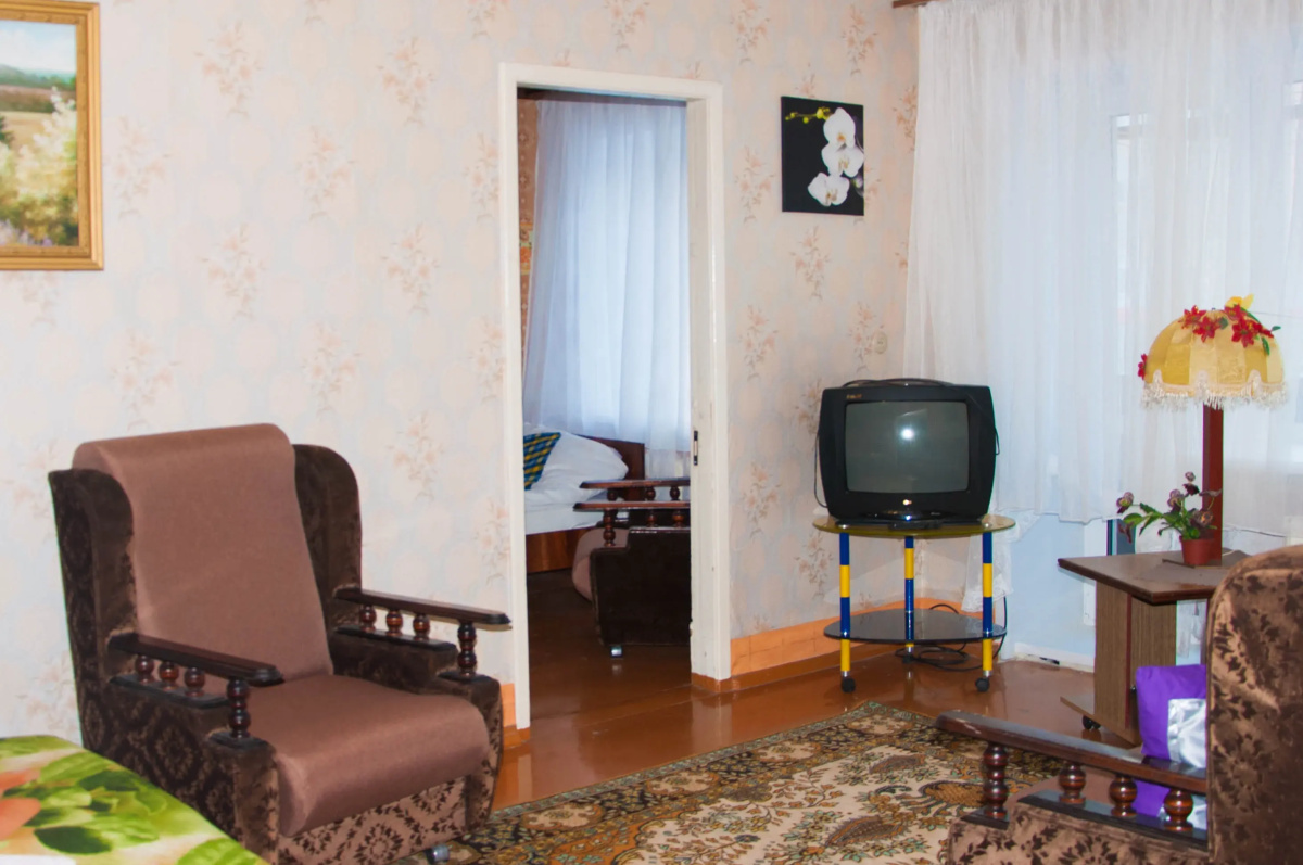 Квартира на Толбухина 64