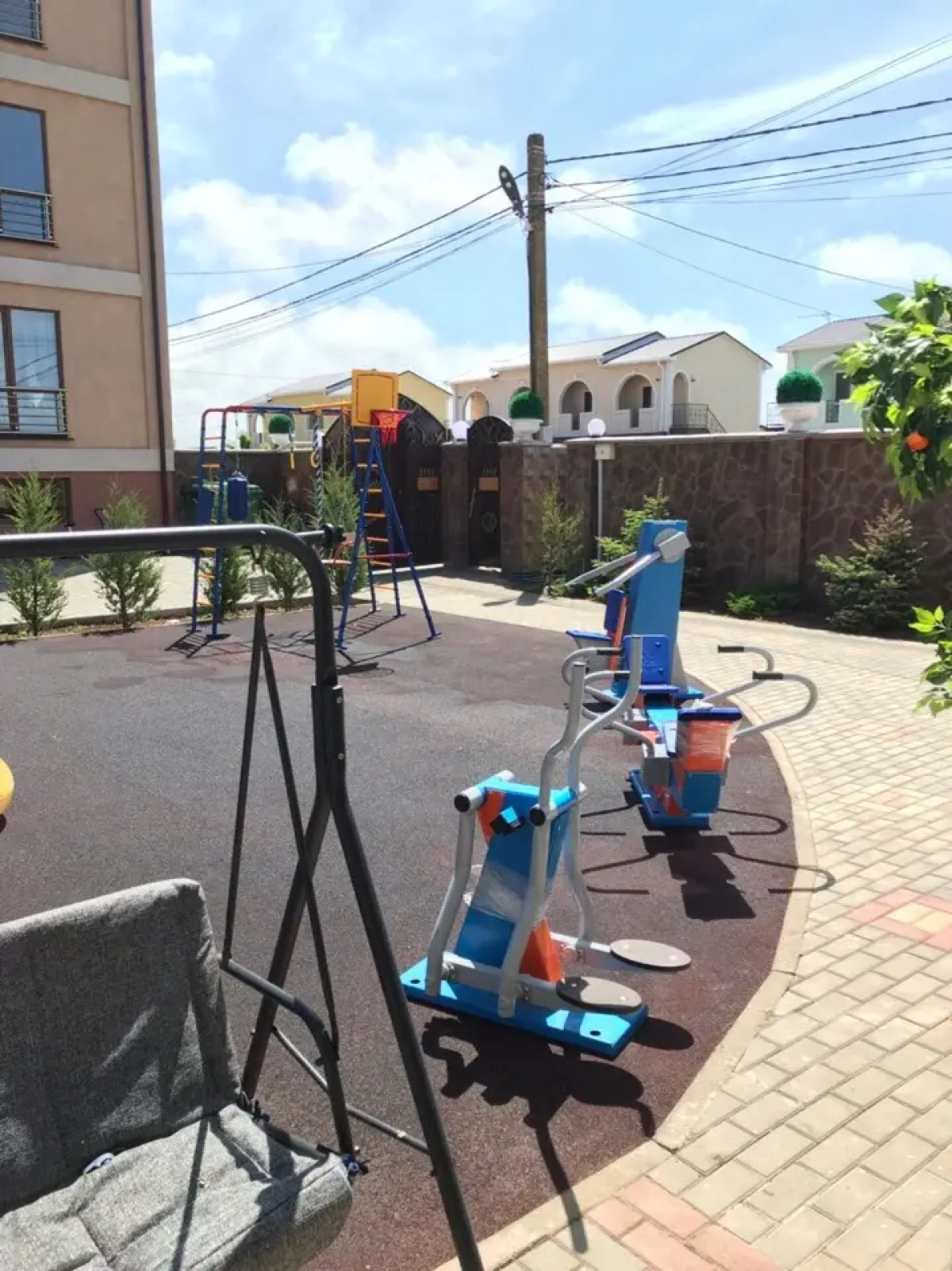 Отель Vita Wellness & SPA